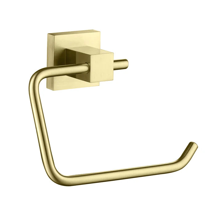 Casa Fixtures - Bathroom Accessories - Quadra Bathroom Toilet Paper Holder (CBA-1505)