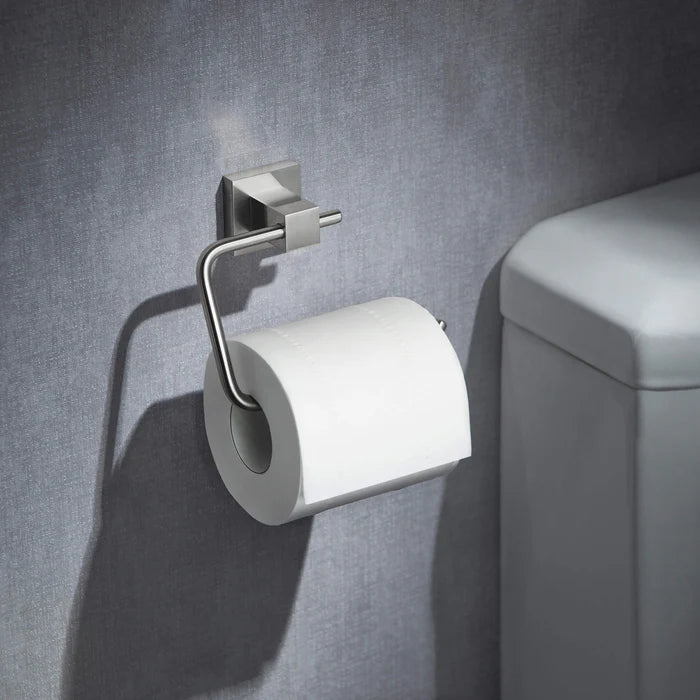 Casa Fixtures - Bathroom Accessories - Quadra Bathroom Toilet Paper Holder (CBA-1505)