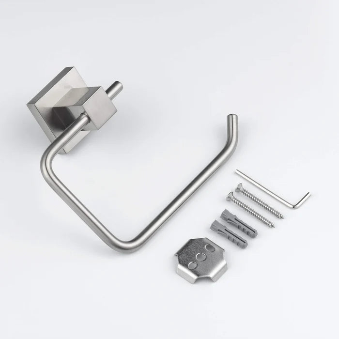 Casa Fixtures - Bathroom Accessories - Quadra Bathroom Toilet Paper Holder (CBA-1505)