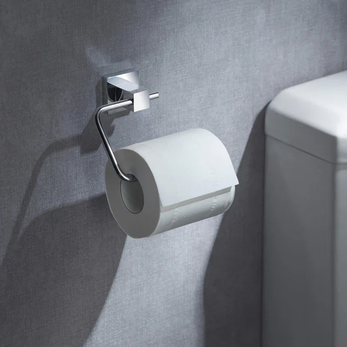 Casa Fixtures - Bathroom Accessories - Quadra Bathroom Toilet Paper Holder (CBA-1505)
