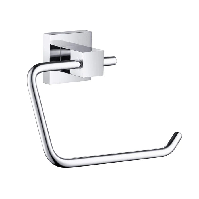 Casa Fixtures - Bathroom Accessories - Quadra Bathroom Toilet Paper Holder (CBA-1505)