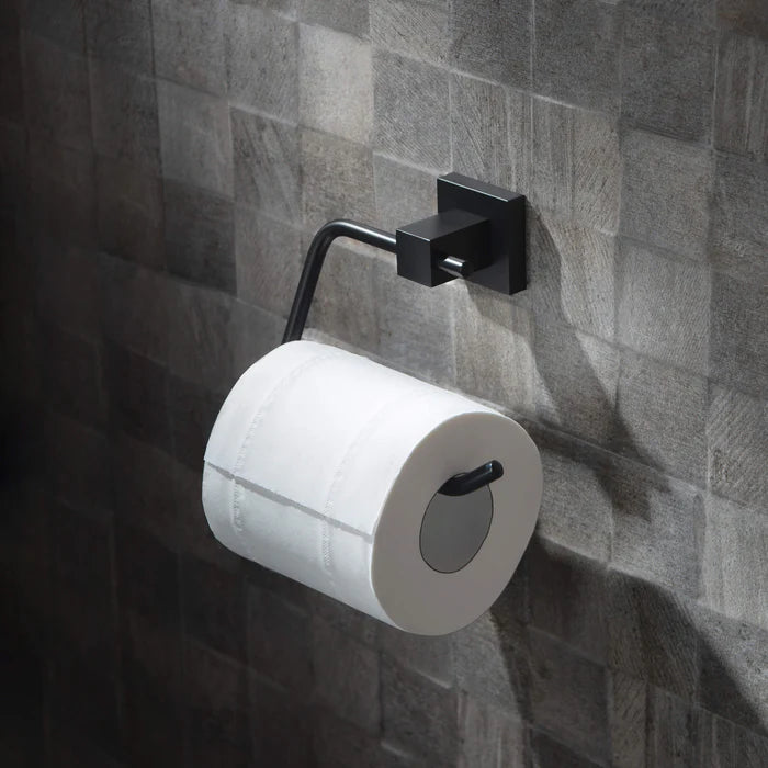 Casa Fixtures - Bathroom Accessories - Quadra Bathroom Toilet Paper Holder (CBA-1505)