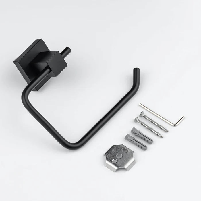 Casa Fixtures - Bathroom Accessories - Quadra Bathroom Toilet Paper Holder (CBA-1505)