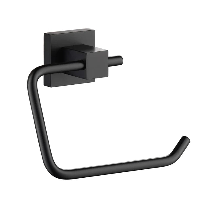 Casa Fixtures - Bathroom Accessories - Quadra Bathroom Toilet Paper Holder (CBA-1505)