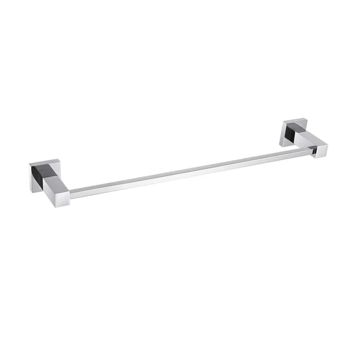 Casa Fixtures - Bathroom Accessories - Quadra Bathroom 18" Towel Bar (CBA-1507)