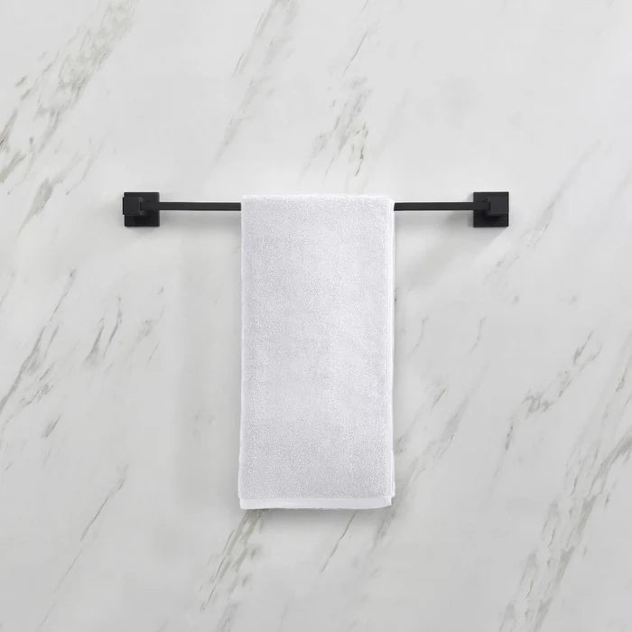 Casa Fixtures - Bathroom Accessories - Quadra Bathroom 18" Towel Bar (CBA-1507)