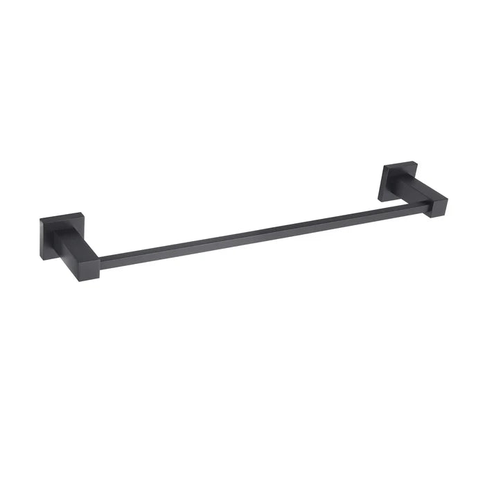 Casa Fixtures - Bathroom Accessories - Quadra Bathroom 18" Towel Bar (CBA-1507)