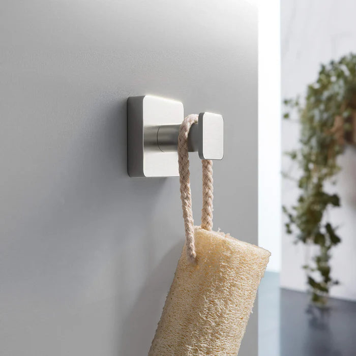 Casa Fixtures - Bathroom Accessories - Fusion Bathroom Towel & Robe Hook (CBA-1601)