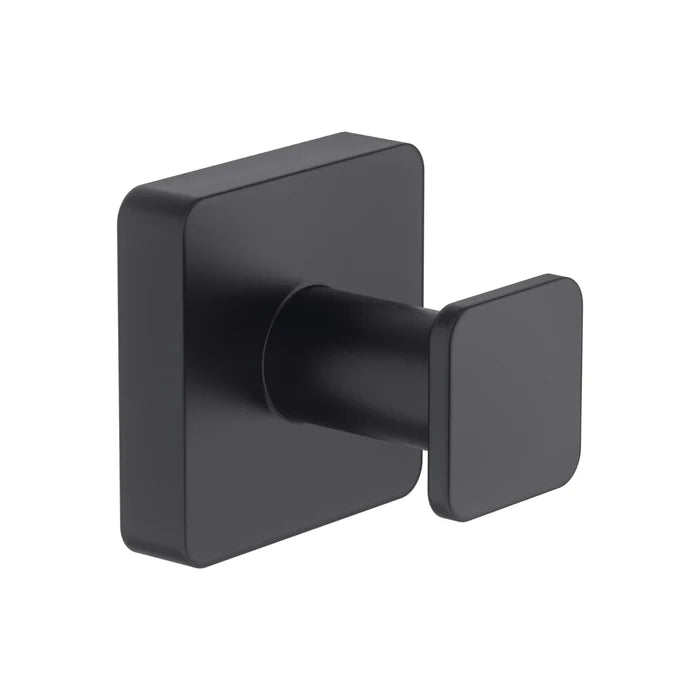 Casa Fixtures - Bathroom Accessories - Fusion Bathroom Towel & Robe Hook (CBA-1601)
