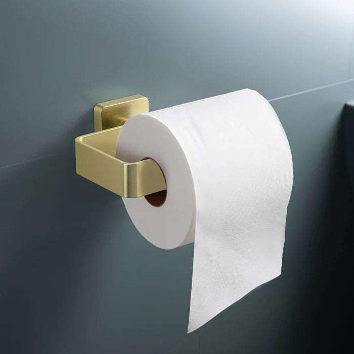 Casa Fixtures - Bathroom Accessories - Fusion Bathroom Toilet Paper Holder (CBA-1602)