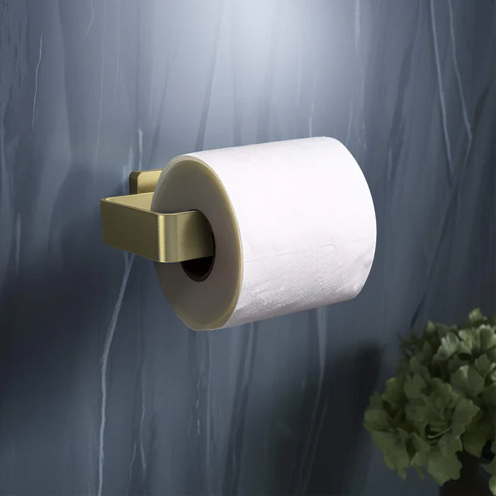 Casa Fixtures - Bathroom Accessories - Fusion Bathroom Toilet Paper Holder (CBA-1602)