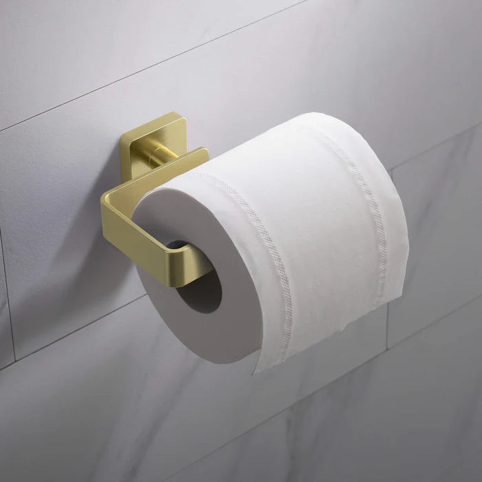 Casa Fixtures - Bathroom Accessories - Fusion Bathroom Toilet Paper Holder (CBA-1602)