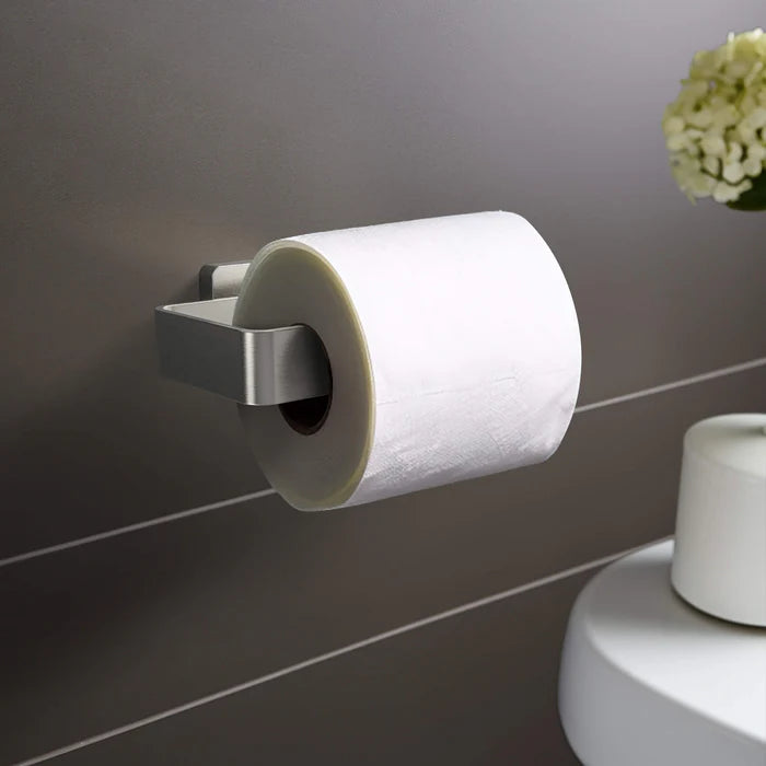 Casa Fixtures - Bathroom Accessories - Fusion Bathroom Toilet Paper Holder (CBA-1602)