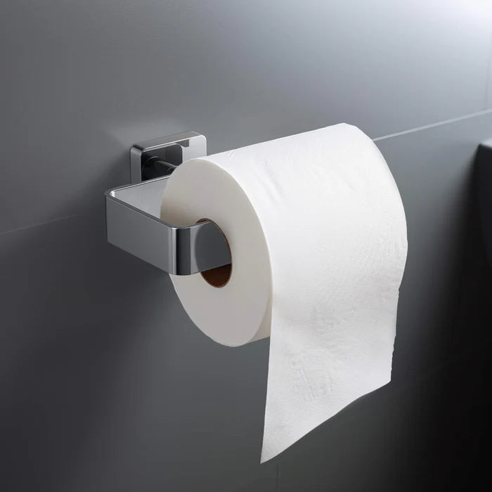 Casa Fixtures - Bathroom Accessories - Fusion Bathroom Toilet Paper Holder (CBA-1602)