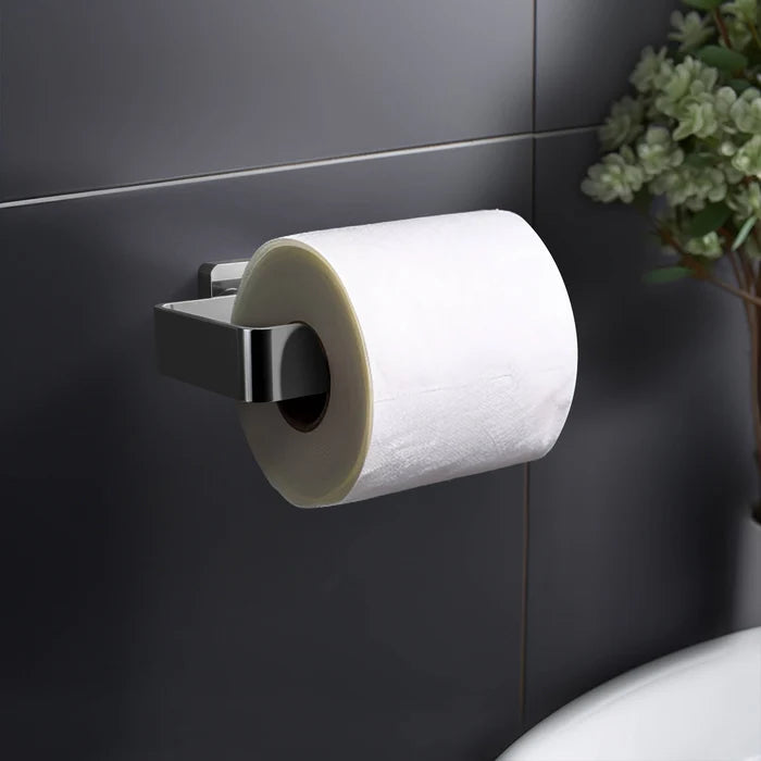 Casa Fixtures - Bathroom Accessories - Fusion Bathroom Toilet Paper Holder (CBA-1602)