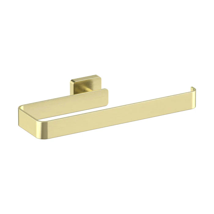 Casa Fixtures - Bathroom Accessories - Fusion 10 inch Bathroom Towel Bar (CBA-1603)