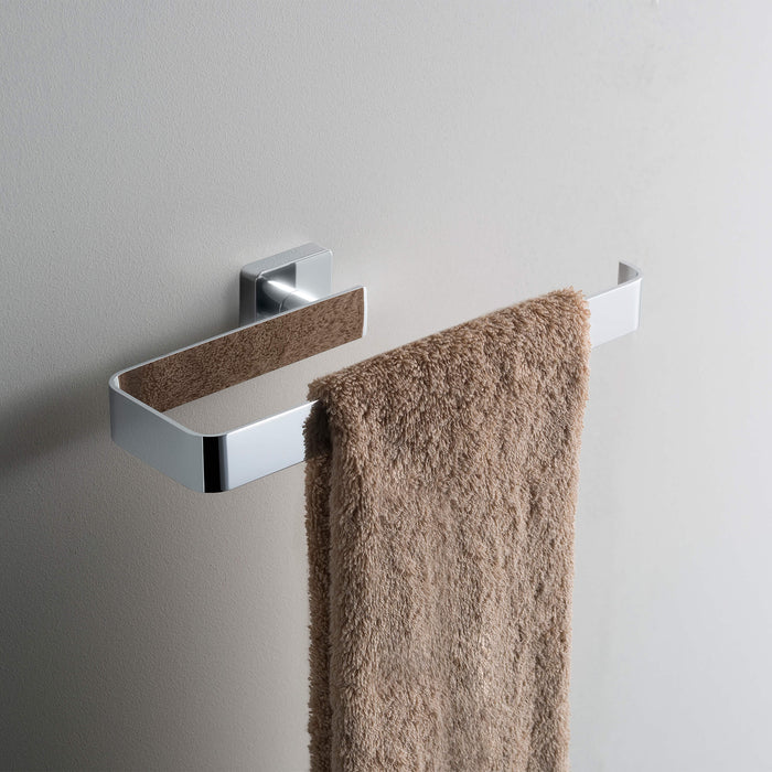 Casa Fixtures - Bathroom Accessories - Fusion 10 inch Bathroom Towel Bar (CBA-1603)