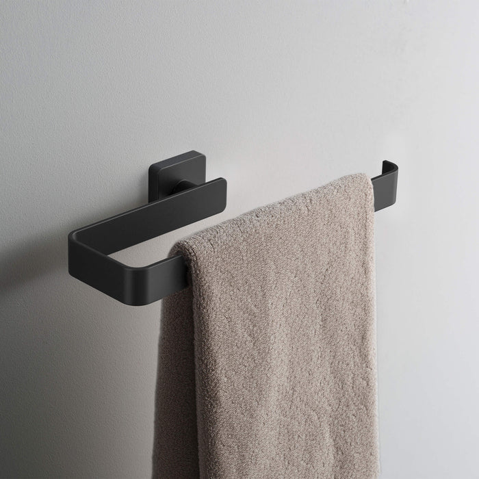 Casa Fixtures - Bathroom Accessories - Fusion 10 inch Bathroom Towel Bar (CBA-1603)