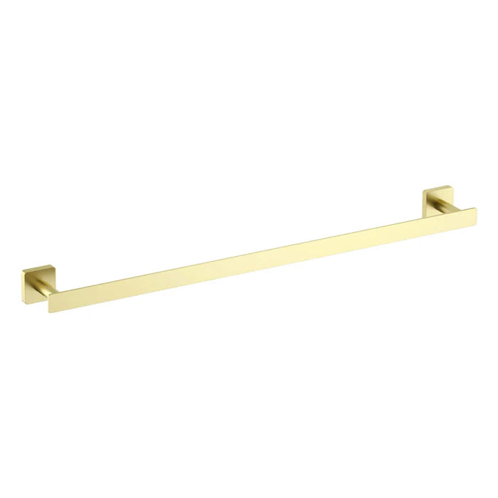 Casa Fixtures - Bathroom Accessories - Fusion 24 inch Bathroom Towel Bar (CBA-1604)