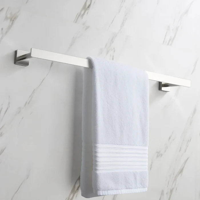 Casa Fixtures - Bathroom Accessories - Fusion 24 inch Bathroom Towel Bar (CBA-1604)