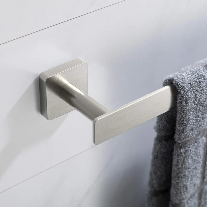 Casa Fixtures - Bathroom Accessories - Fusion 24 inch Bathroom Towel Bar (CBA-1604)