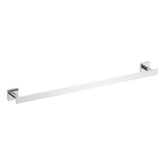 Casa Fixtures - Bathroom Accessories - Fusion 24 inch Bathroom Towel Bar (CBA-1604)