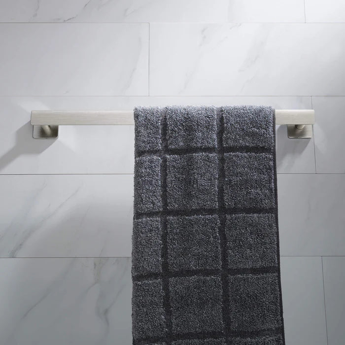 Casa Fixtures - Bathroom Accessories - Fusion 18 inch Bathroom Towel Bar (CBA-1605)