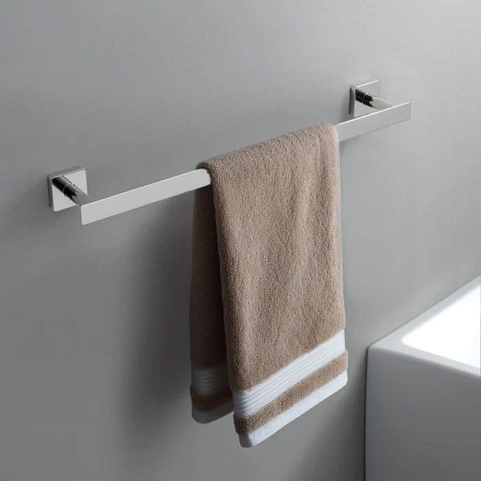 Casa Fixtures - Bathroom Accessories - Fusion 18 inch Bathroom Towel Bar (CBA-1605)