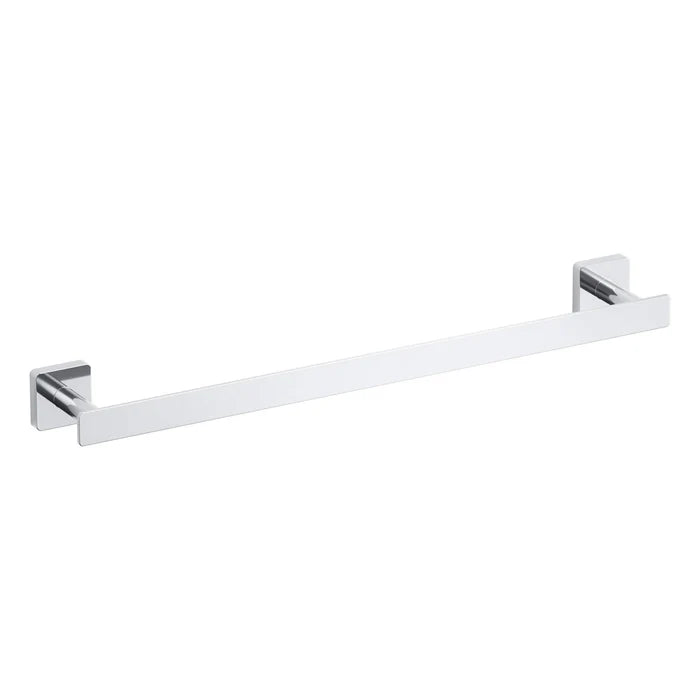 Casa Fixtures - Bathroom Accessories - Fusion 18 inch Bathroom Towel Bar (CBA-1605)