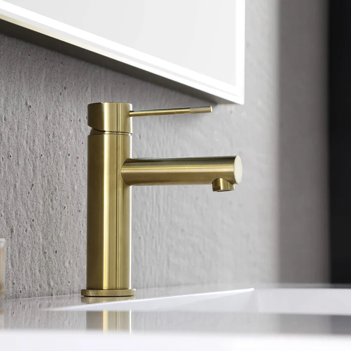 Casa Fixtures - Bathroom Faucet - Verona Single Handle Bathroom Vanity Sink Faucet with Pop Up Drain (CBF-1010)