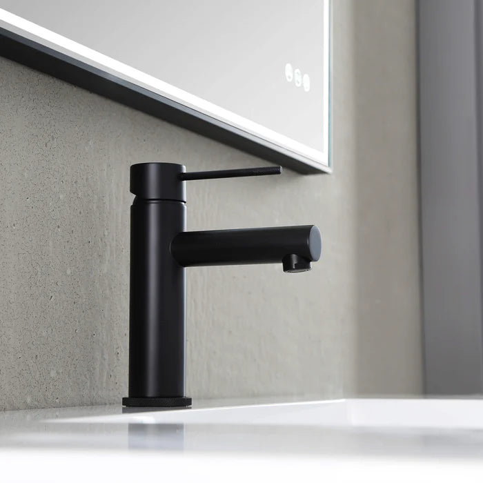 Casa Fixtures - Bathroom Faucet - Verona Single Handle Bathroom Vanity Sink Faucet with Pop Up Drain (CBF-1010)