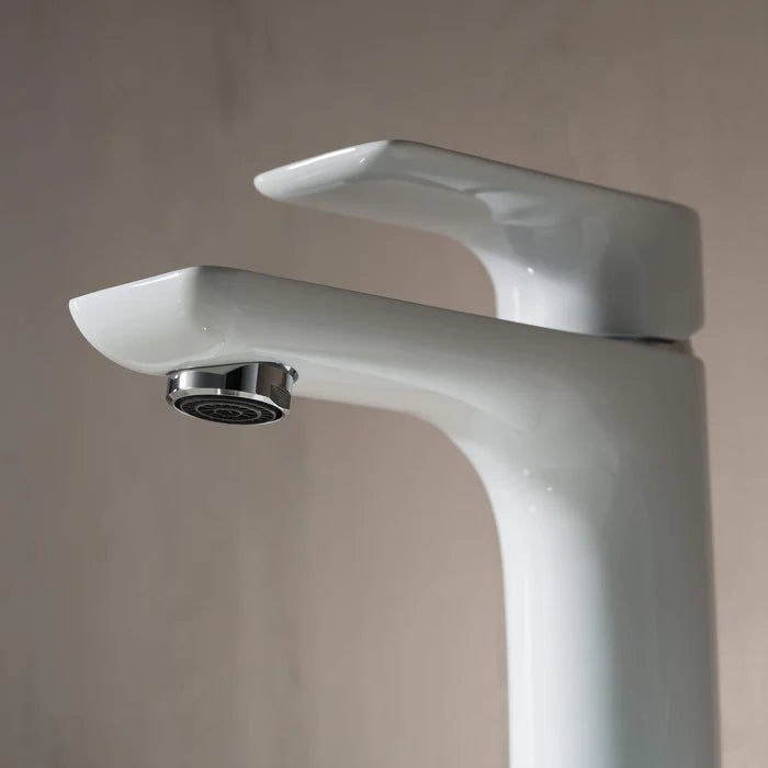 Casa Fixtures - Bathroom Faucet - Austin Single Handle Bathroom Vanity Sink Faucet with Pop Up Drain (CBF-1019)