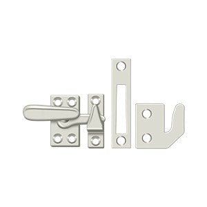 Deltana - Window Locks - Small Window Lock Casement Fastener