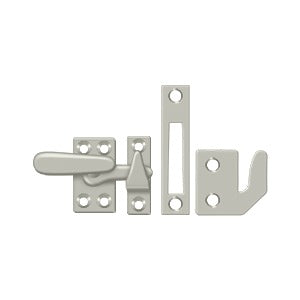 Deltana - Window Locks - Small Window Lock Casement Fastener