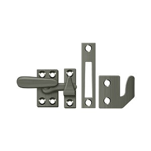 Deltana - Window Locks - Small Window Lock Casement Fastener