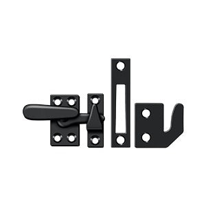 Deltana - Window Locks - Small Window Lock Casement Fastener