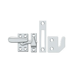 Deltana - Window Locks - Small Window Lock Casement Fastener