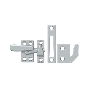 Deltana - Window Locks - Small Window Lock Casement Fastener