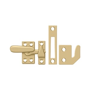 Deltana - Window Locks - Small Window Lock Casement Fastener