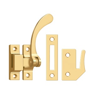 Deltana - Window Locks - 4-1/2" Window Lock Casement Fastener