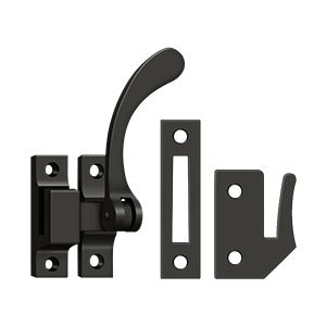 Deltana - Window Locks - 4-1/2" Window Lock Casement Fastener