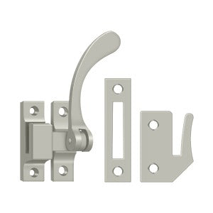 Deltana - Window Locks - 4-1/2" Window Lock Casement Fastener
