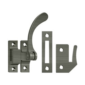 Deltana - Window Locks - 4-1/2" Window Lock Casement Fastener