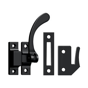 Deltana - Window Locks - 4-1/2" Window Lock Casement Fastener