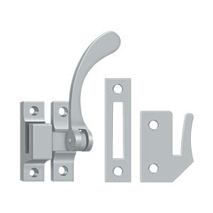 Deltana - Window Locks - 4-1/2" Window Lock Casement Fastener