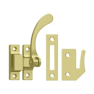Deltana - Window Locks - 4-1/2" Window Lock Casement Fastener