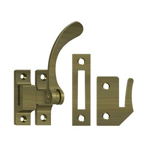 Deltana - Window Locks - 4-1/2" Window Lock Casement Fastener
