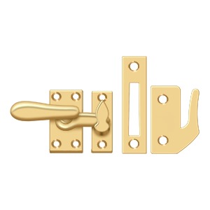Deltana - Window Locks - Medium Window Lock Casement Fastener