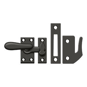 Deltana - Window Locks - Medium Window Lock Casement Fastener