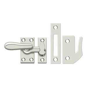 Deltana - Window Locks - Medium Window Lock Casement Fastener
